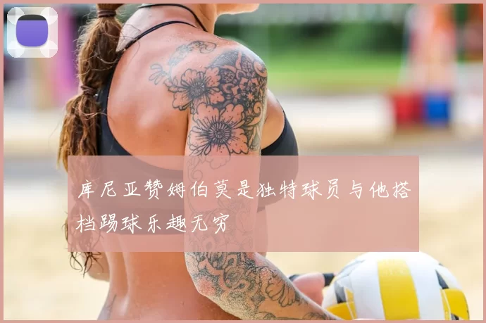库尼亚赞姆伯莫是独特球员与他搭档踢球乐趣无穷
