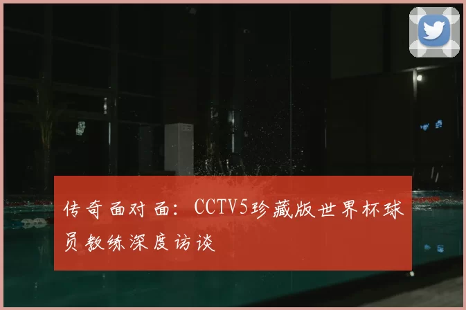传奇面对面：CCTV5珍藏版世界杯球员教练深度访谈