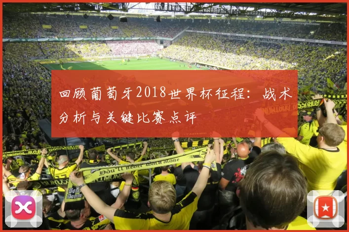 回顾葡萄牙2018世界杯征程：战术分析与关键比赛点评