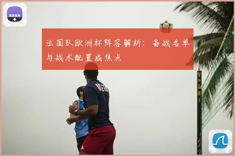 法国队欧洲杯阵容解析：备战名单与战术配置成焦点