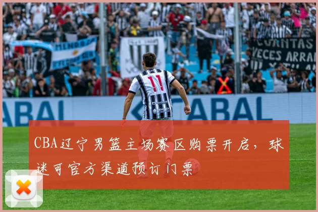 CBA辽宁男篮主场赛区购票开启，球迷可官方渠道预订门票