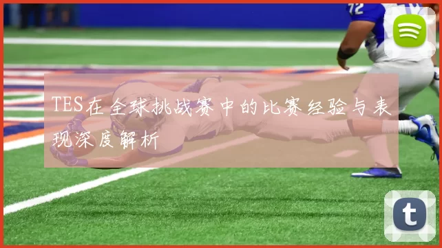 TES在全球挑战赛中的比赛经验与表现深度解析