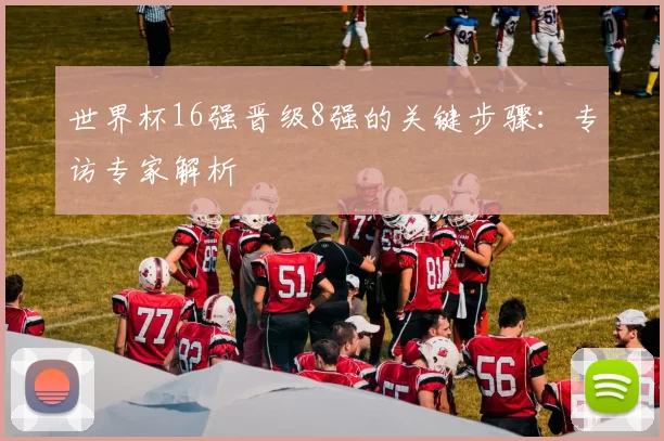 世界杯16强晋级8强的关键步骤：专访专家解析