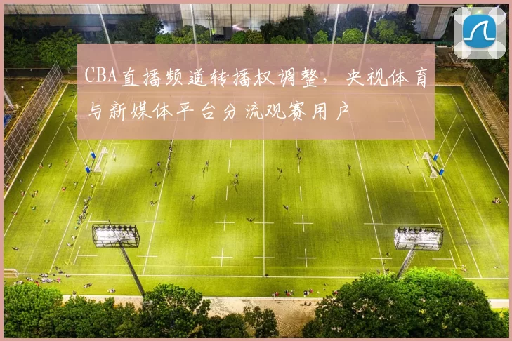 CBA直播频道转播权调整,央视体育与新媒体平台分流观赛用户